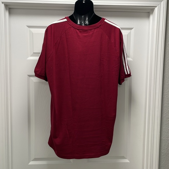 Adidas Originals adicolor classics 3 stripes t shirt - Picture 3 of 4